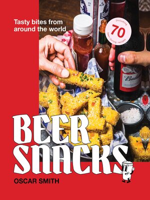 cover image of Beer Snacks